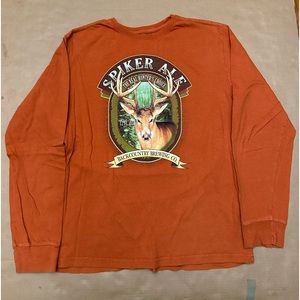 Ivory Outfitter Long Sleeve Tee Size: M (38-40)